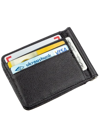 Чоловічий шкіряний гаманець 11,5х8,5 см st leather (252128894)
