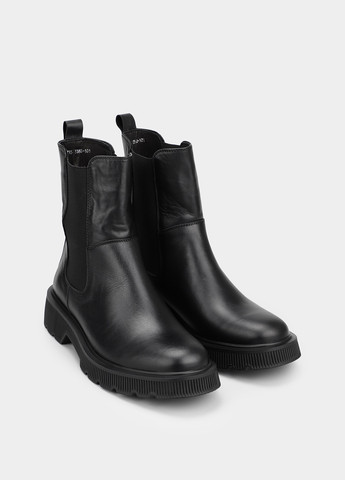 Осенние ботинки челси Braska без декора