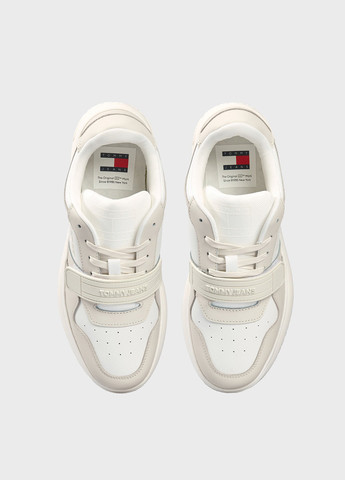 Кросівки Tommy Jeans бежеві всесезони (315647364)