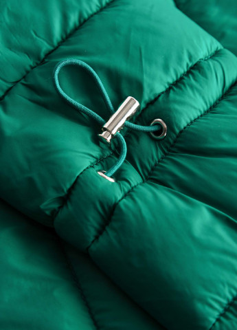Зеленая демисезонная куртка Orsay
