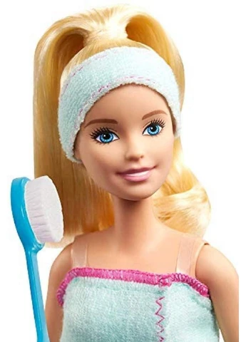 Лялька Barbie Spa Doll, Blonde Барбі СПА Релакс (GJG55) Mattel (255665640)