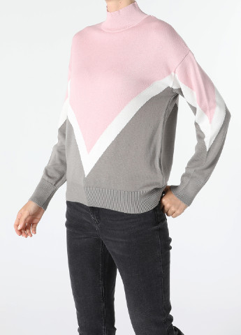 Комбінований демісезонний светр Colin's