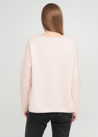 Светло-розовый демисезонный джемпер джемпер Monari