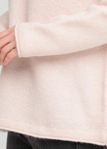 Светло-розовый демисезонный джемпер джемпер Monari