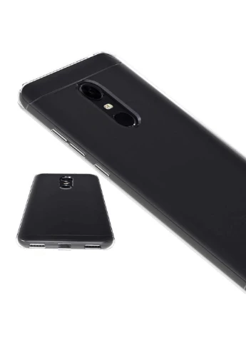 Чохол для мобільного телефону для Xiaomi Redmi 5 Clear tpu (Transperent) (LC-XR5) Laudtec (252572821)