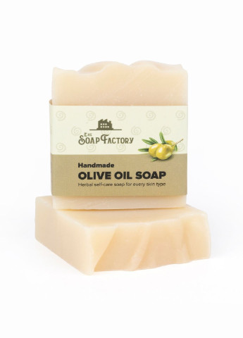 Мыло с оливковым маслом The Soap Factory