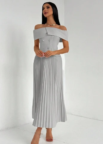 Костюм (блуза, спідниця) SHEIN (316474399)