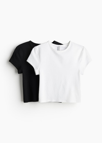 Топ (2 шт.) H&M (368527280)