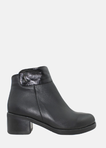 Черевики RE2323-5 Чорний El passo (252782608)