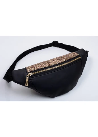 Женская сумка на пояс (бананка) 33х14 см Sambag (252133569)