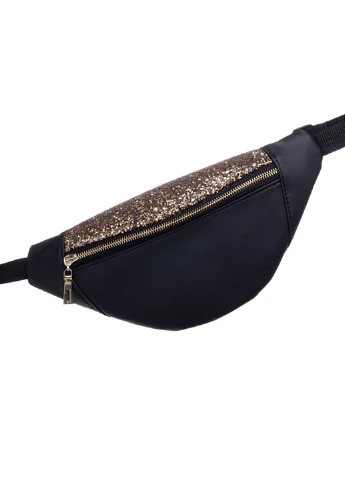 Женская сумка на пояс (бананка) 33х14 см Sambag (252133569)