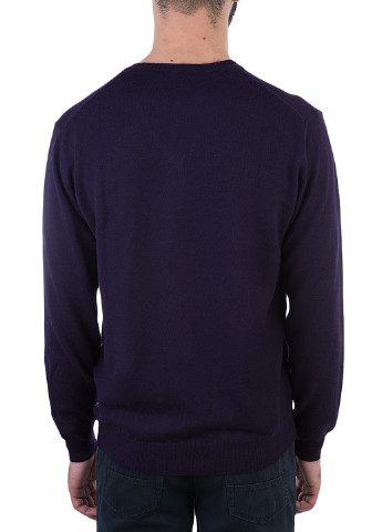 Темно-синій демісезонний пуловер пуловер Bugatti