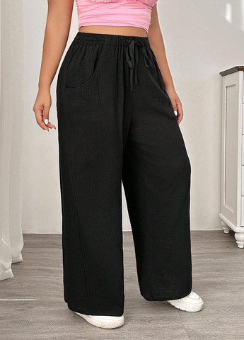 Брюки SHEIN (346396650)