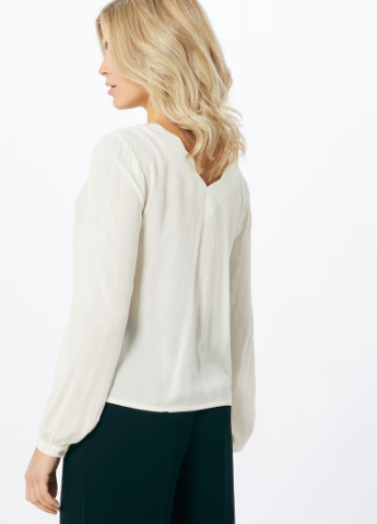 Біла блуза About You