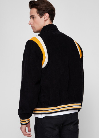 Бомбер Gant на кнопках (257070037)