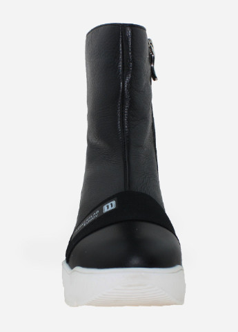 Зимние ботинки rf01110 черный Favi