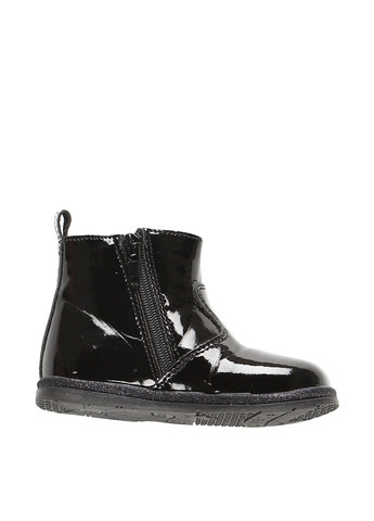 Черные кэжуал осенние ботинки Chicco