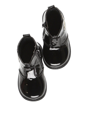 Черные кэжуал осенние ботинки Chicco