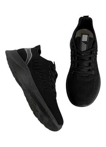 Кросівки ALLSY чорні літо (329693353)