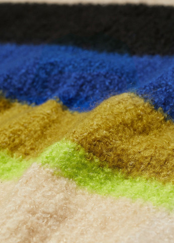 Синій зимовий джемпер джемпер H&M