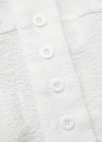 Біла блуза SHEIN