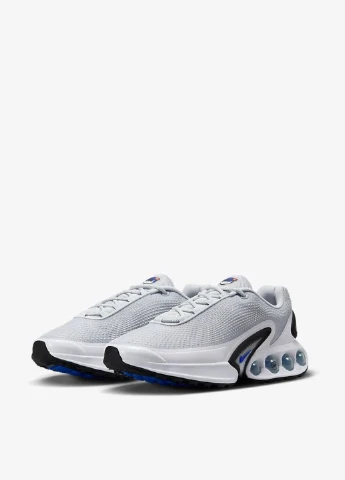 Светло-серые демисезонные кроссовки air max dn dv3337-005 Nike Nike Air Max Dn
