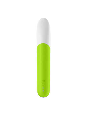 Вибратор для клитора Ultra Power Bullet 7 Green Satisfyer (252607071)