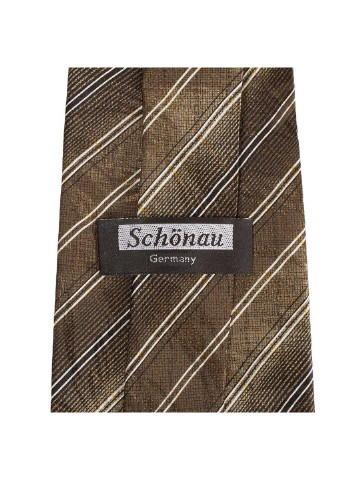 Чоловіча шовкова краватка 136 см Schonau & Houcken (252130069)