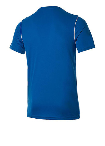 Синя футболка bv6883-463 Nike M NK DRY PARK20 TOP SS