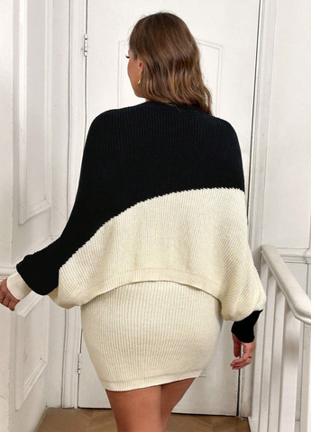 Костюм (джемпер, спідниця) SHEIN (366258405)