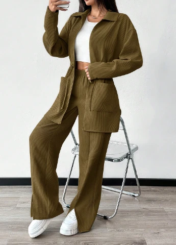 Костюм (жакет, брюки) SHEIN (332805421)