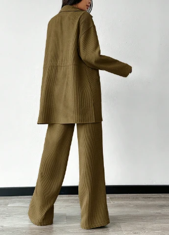Костюм (жакет, брюки) SHEIN (332805421)