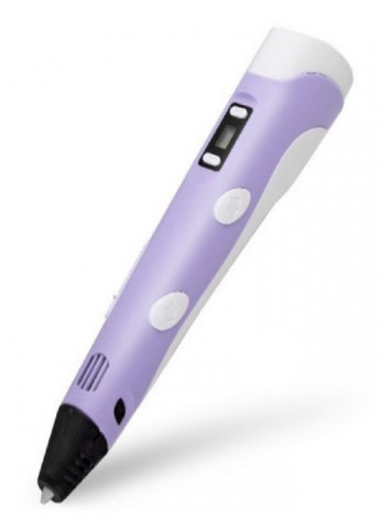 3D Ручка RP-100B С LED Экраном Сиреневая(450921) Francesco Marconi (213875615)