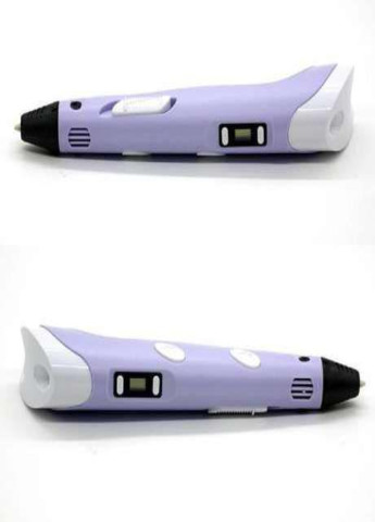 3D Ручка RP-100B З LED Екраном Бузкова (450921) Francesco Marconi (213875615)