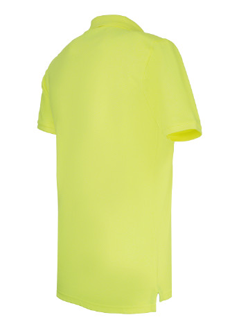 Салатовая футболка-мужская футболка-поло с логотипом для мужчин State of Art однотонная