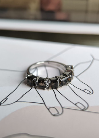 Каблучка Silver Flame (329999843)