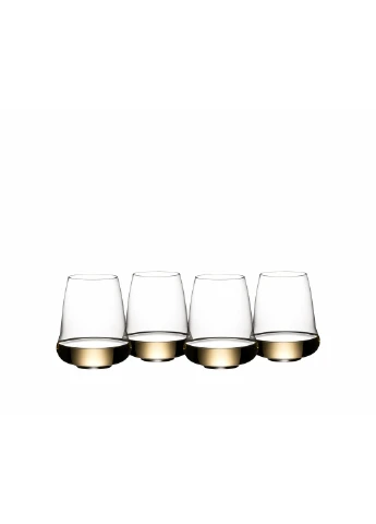 Набор бокалов Wings Restaurant Riesling/Champagne 420 мл, 4 шт Riedel (252788134)