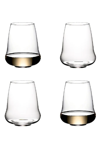 Набор бокалов Wings Restaurant Riesling/Champagne 420 мл, 4 шт Riedel (252788134)