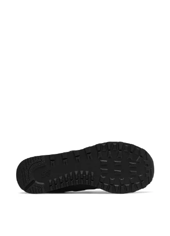 Чорні кросівки демісезон New Balance 574.0