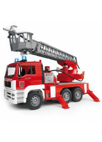 Спецтехника Пожарный грузовик с лестницей М1:16 Bruder (252233093)