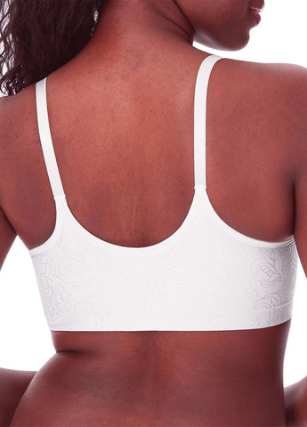 Білий бюстгальтер Bali з кісточками нейлон