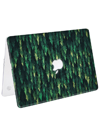 Чехол пластиковый для Apple MacBook Pro 13 A1278 Минимализм (Minimal landscape) (6347-2557) MobiPrint (218857839)