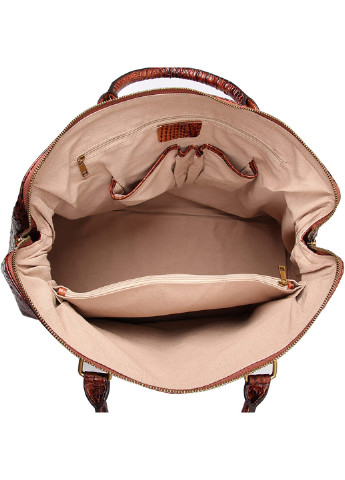 Кожаная дорожная сумка 46х30,5х19 см Vintage (229458578)