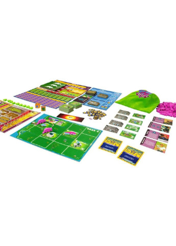 Настольная игра Остров юрского периода (915064) Hobby World (249598528)
