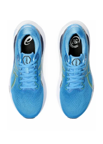 Блакитні кросівки демісезон Asics 1011B548-404