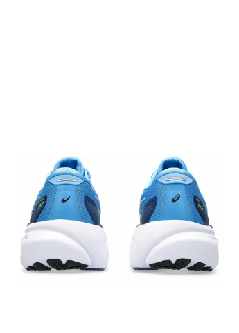 Блакитні кросівки демісезон Asics 1011B548-404