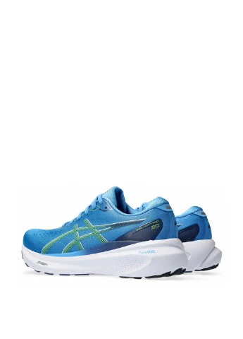 Блакитні кросівки демісезон Asics 1011B548-404