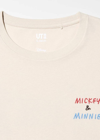 Футболка Uniqlo - (319307795)