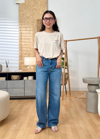 Футболка Uniqlo - (319307795)