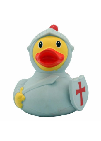 Іграшка для ванної LiLaLu Качка Лицар (L1866) No Brand (254075061)